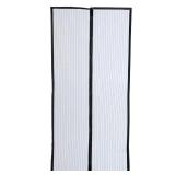39x83 Hands Free Mesh Magnetic Door