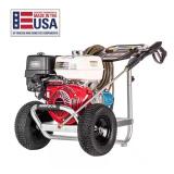 4200 PSI 4.0 GPM Gas Washer with HONDA GX390