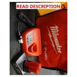 M12 Battery Charger and XC 4.0 Battery