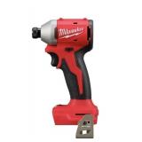 Milwaukee M18 Compact Brushless Impact