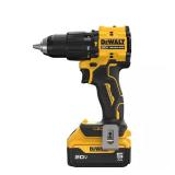 ATOMIC 20V Hammer Drill (Tool Only )
