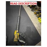 DEWALT pressure washer spray gun & wand