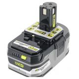 Ryobi P191 3.0Ah Lithium Battery with LED
