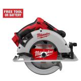 Milwaukee M18 18V Brushless Circular Saw