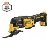 ATOMIC 20V MAX Cordless Oscillating Tool