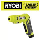 USB Lithium Screwdriver Kit