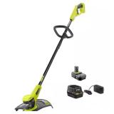 ONE+ 18V 13" Cordless Trimmer w/ Charger