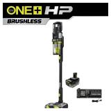 RYOBI 18V Brushless Vacuum *MISSING PIECES