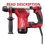 1-1/8 in. SDS-Plus Rotary Hammer (Broken Latch on