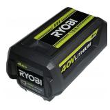 Ryobi OP40404 40V 4.0Ah Li-Ion Battery + Charger