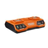 18V Dual Port Simultaneous Charger