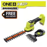 RYOBI ONE+ HP 18V Compact Brushless Shear