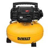 6 Gal 165 PSI Electric Pancake Air Compressor