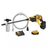 20V Max 550 PSI Cordless Power Cleaner