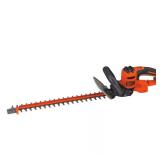 22 in. Corded Hedge Trimmer with Saw Tip