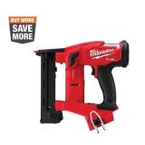 M18 FUEL 18V Brushless 18-Gauge Stapler
