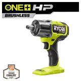ONE+ HP 18V Brushless 1/2 In Impact Wrench (charg