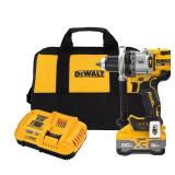 20V XR Cordless Hammer Drill Kit, 8.0Ah