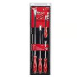 Milwaukee I-Beam Construction Pry Bar Set 4 pc