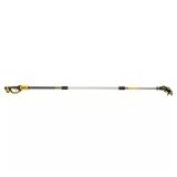 DEWALT 20V 8-in Cordless Pole Saw Kit 5.0Ah