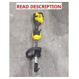 DeWalt 60V Trimmer Power Head (Power Head Only)