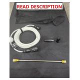 DeWalt Pressure Washer Accessories