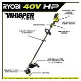 RYOBI 40V HP Trimmer