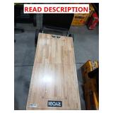 Ryobi Mobile Speed Bench Workstation