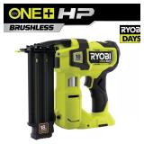 RYOBI ONE+ HP 18V 18-Gauge Brad Nailer