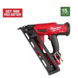 M18 FUEL 18V Angled Finish Nailer (Tool-Only)