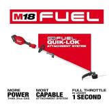 M18 FUEL 18V 16" Cordless Trimmer w/ 8Ah