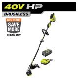 RYOBI 40V HP Trimmer Combo