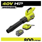 40V Brushless Leaf Blower (Tool Only)