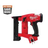 M18 FUEL 18V Brushless 18-Gauge Stapler