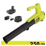 RYOBI ONE+ 18V Leaf Blower Combo