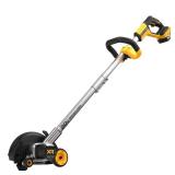 20V Cordless Lawn Edger Kit + 4Ah Battery