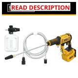 DEWALT FLEXVOLT 60V Cordless Power Cleaner