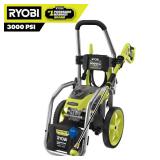 3000 PSI 1.1 GPM Cold Water Pressure Washer