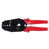 Ratcheting Insulated Terminals Crimper