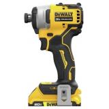 20V MAX ATOMIC IMPACT DRIVE 2AH