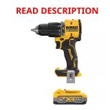 Atomic 20V MAX Hammer Drill + 3.5Ah Battery
