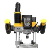 DEWALT XR 1/4 in & 1/2-in 2.25-HP Router