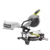 9 Amp Corded 7-1/4 in. Compound Miter Saw