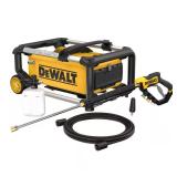 DEWALT 3000 PSI Electric Pressure Washer