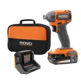 RIDGID 18V SubCompact Driver Kit