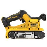 20-Volt Cordless Belt Sander (Tool-Only)
