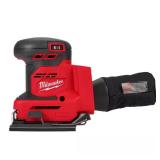 Milwaukee M18 18V Cordless 1/4" Sheet Sander