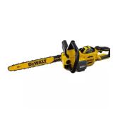 60V MAX 18in Cordless Chainsaw Kit