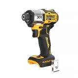 DEWALT 20V XR Cordless Impact Driver