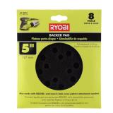 5 in. Backer Pad for Orbital Sanders
